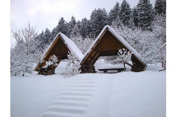 Eslovaquia Privát Ružomberok, Exterior